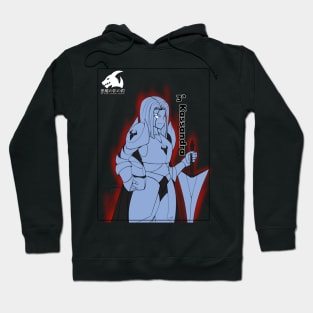 3ª Hell lady Kassandra Hoodie